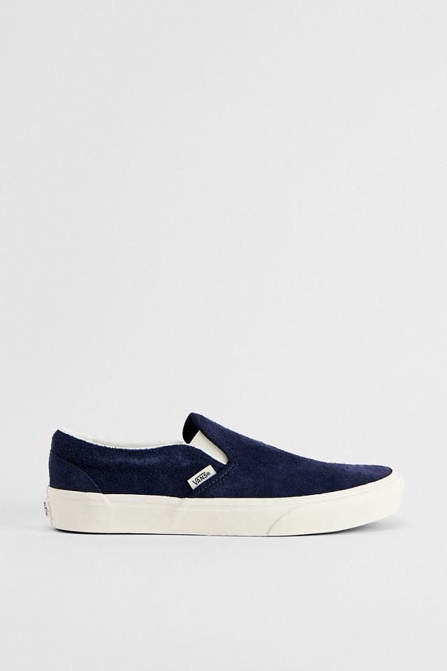 Scarpe Slip-On Classiche Vans Blu #3