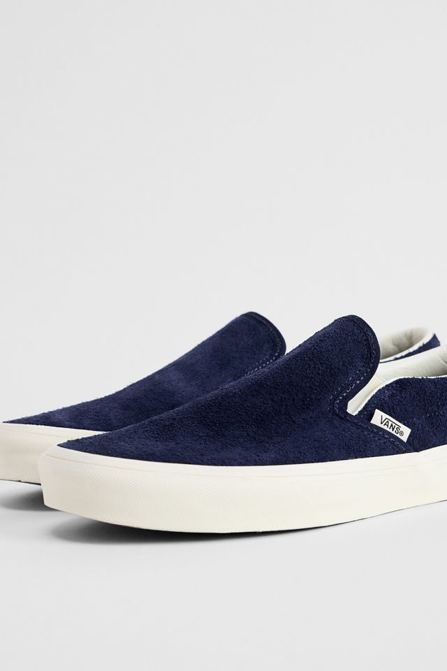 Scarpe Slip-On Classiche Vans Blu #4