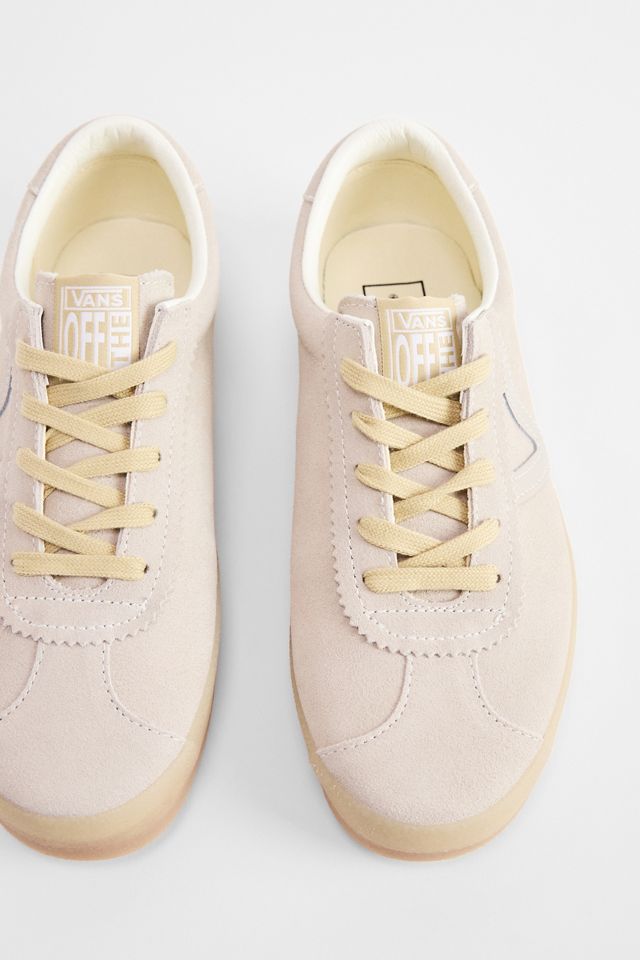 Vans Beige Sport Low Shoes #3