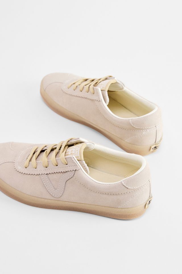 Vans Beige Sport Low Shoes #4