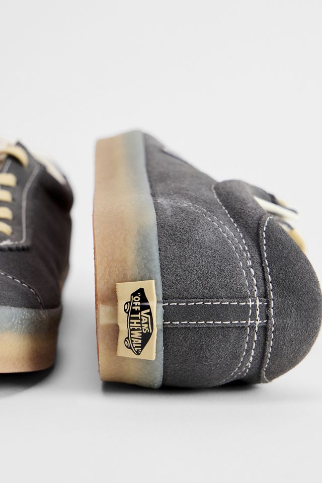 Vans Grey Sport Low Shoes #2