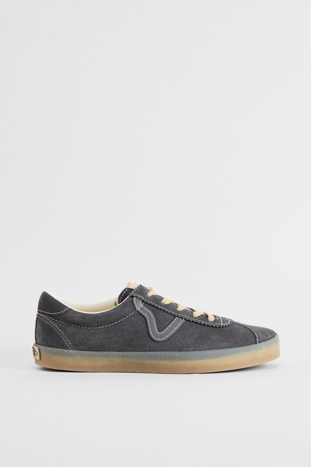 Vans Grey Sport Low Shoes #3