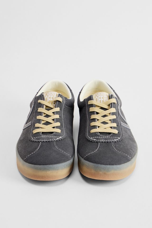Vans Grey Sport Low Shoes #4