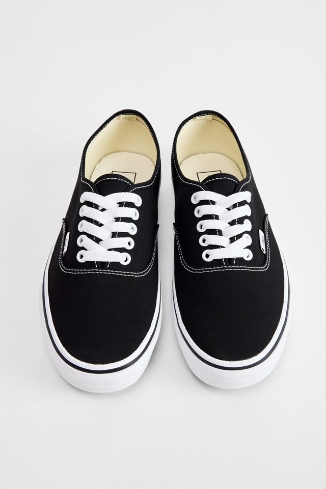 Vans Scarpe da Ginnastica Authentic Nere e Bianche #2