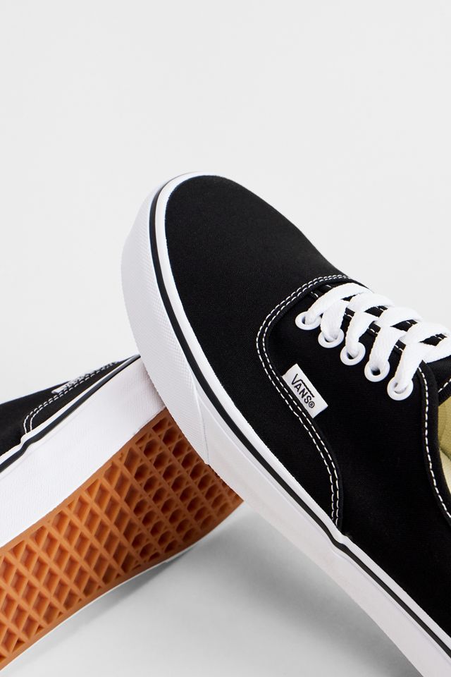Vans Scarpe da Ginnastica Authentic Nere e Bianche #3