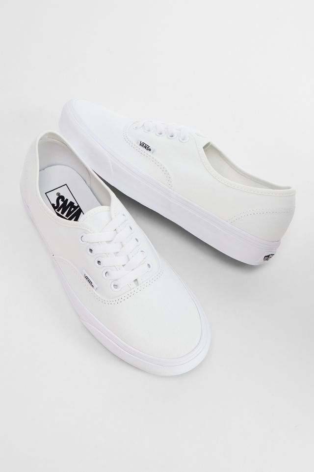 Vans Scarpe da ginnastica autentiche bianche #1