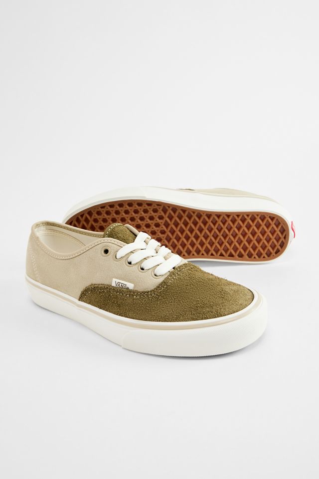 Vans Braune Authentic Turnschuhe