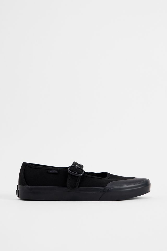 Vans Black Mary Jane Shoes #2