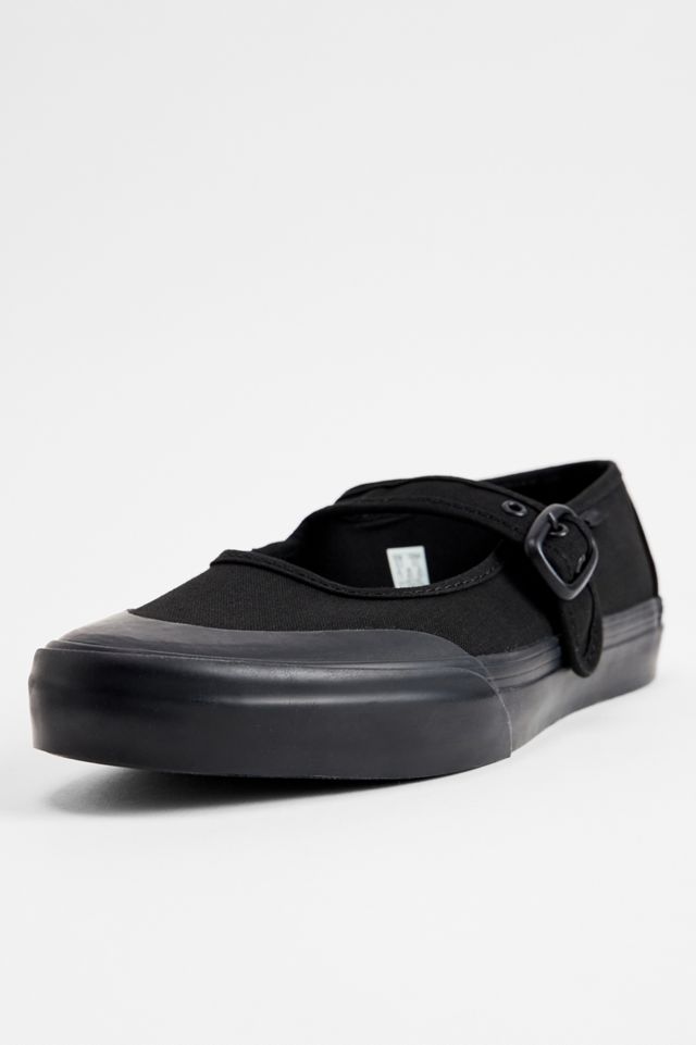 Vans Black Mary Jane Shoes #3