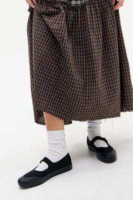 Vans Black Mary Jane Shoes