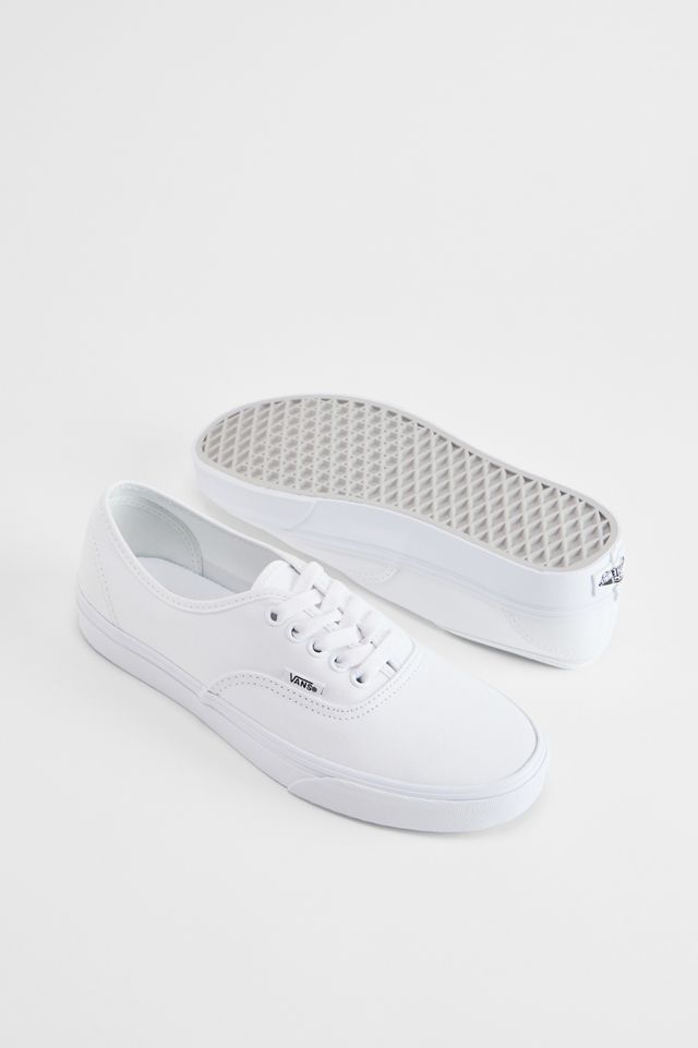Vans Weiße Authentic Sneaker #1