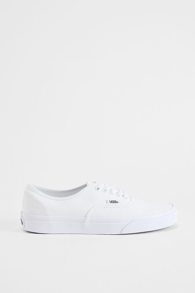 Vans Weiße Authentic Sneaker #2