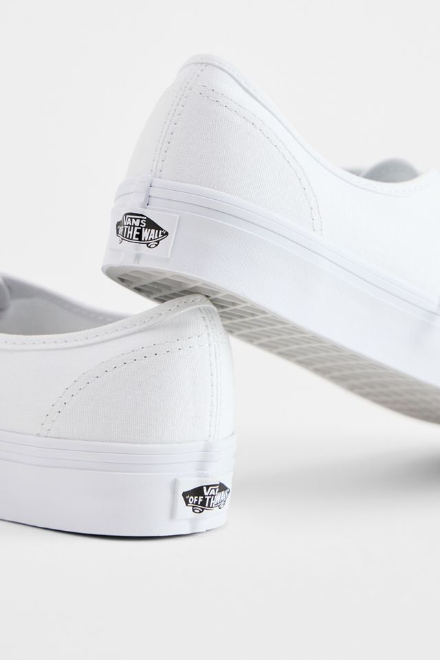 Vans Weiße Authentic Sneaker #4