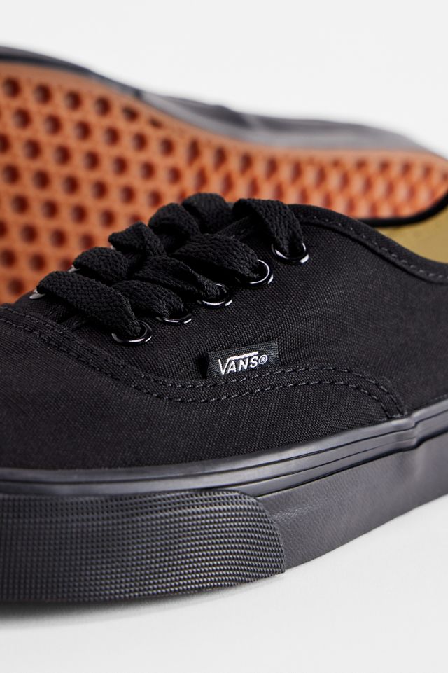 Vans Schwarze Authentic Turnschuhe #3