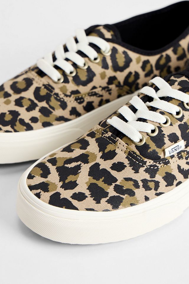 Scarpe da ginnastica Authentic con stampa leopardata Vans #2