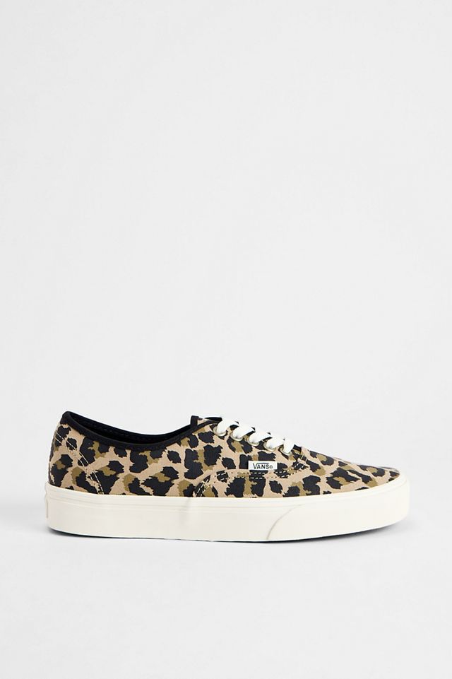 Scarpe da ginnastica Authentic con stampa leopardata Vans #3