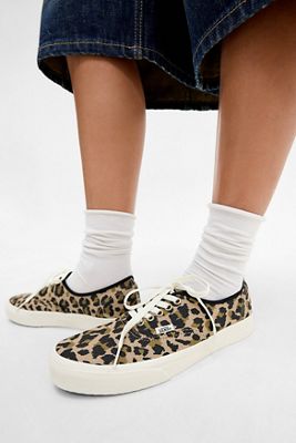 Scarpe da ginnastica Authentic con stampa leopardata Vans