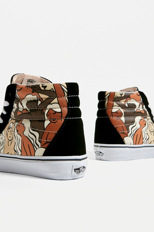 Vans - Baskets Sk8-Hi Breast Cancer Awareness #1