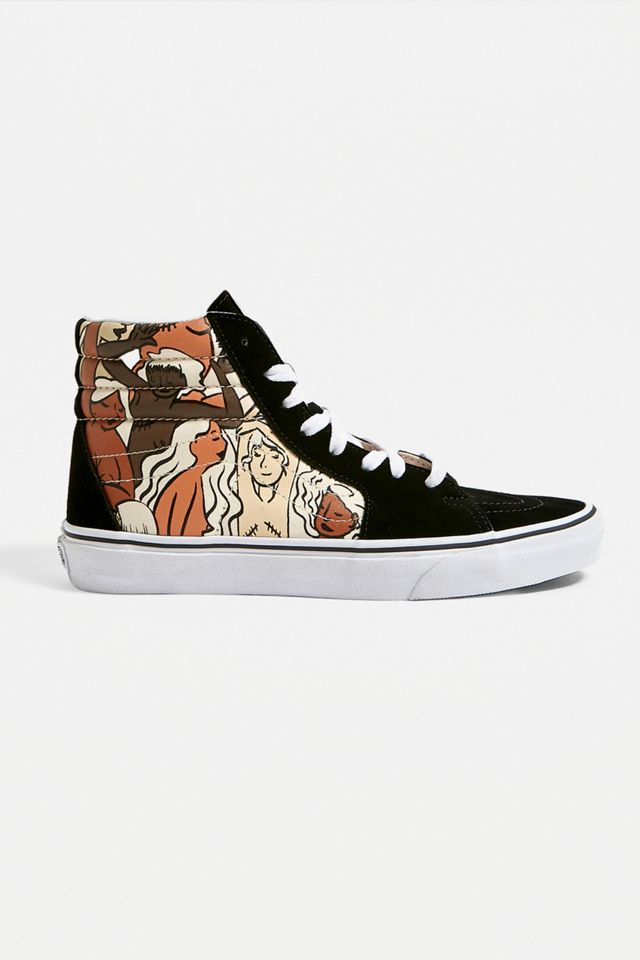 Vans - Baskets Sk8-Hi Breast Cancer Awareness #4