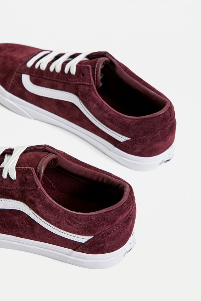Vans Old Skool Port Royal Trainers #4