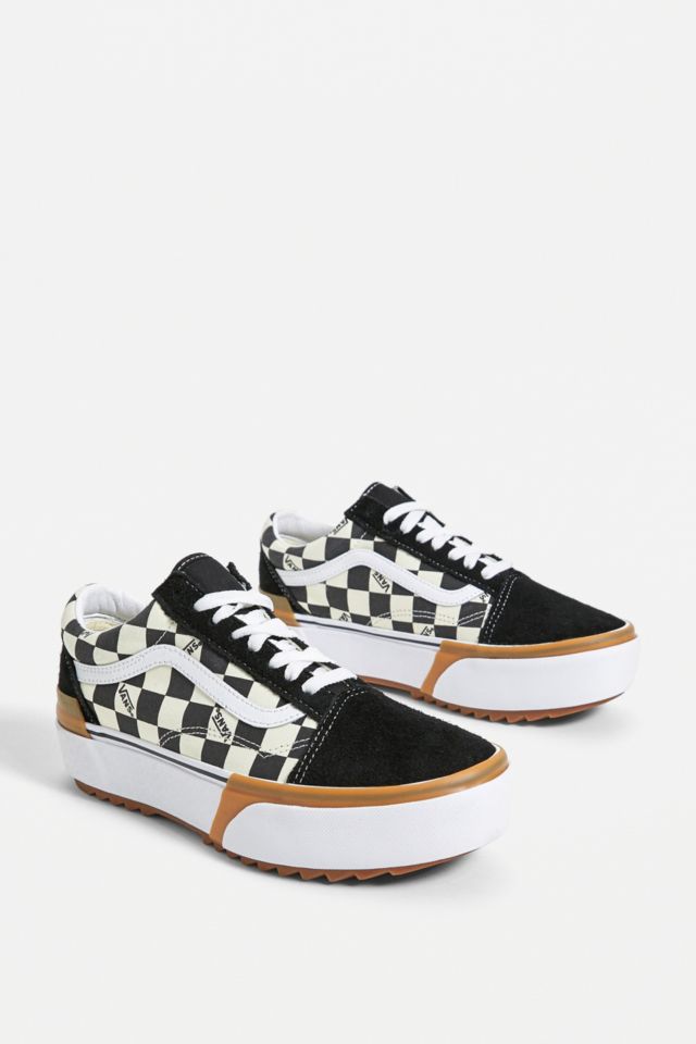 Vans numero clearance