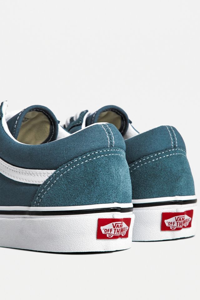 Vans - Baskets Old Skool bleu #1