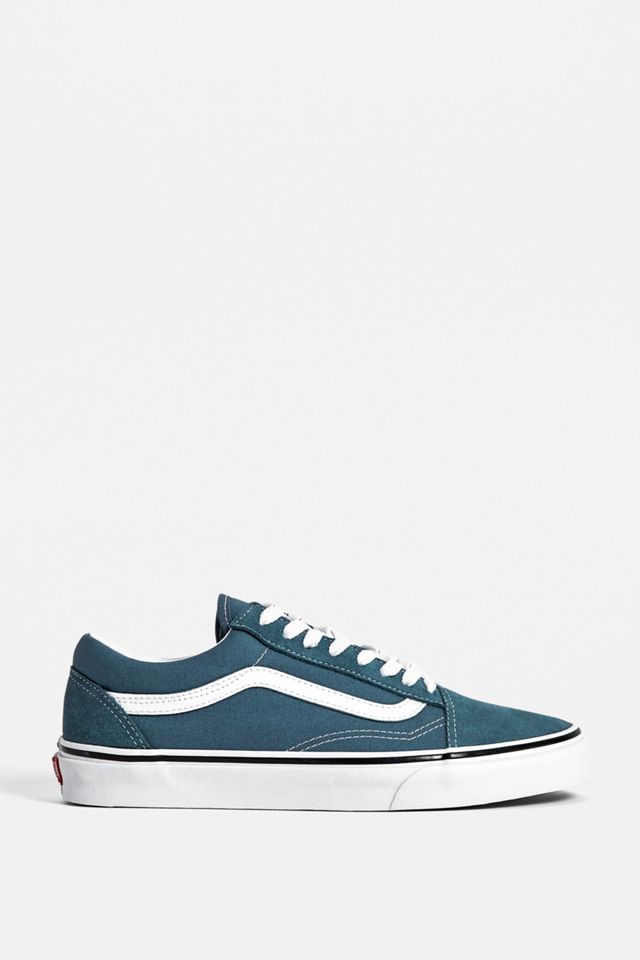 Vans - Baskets Old Skool bleu #2