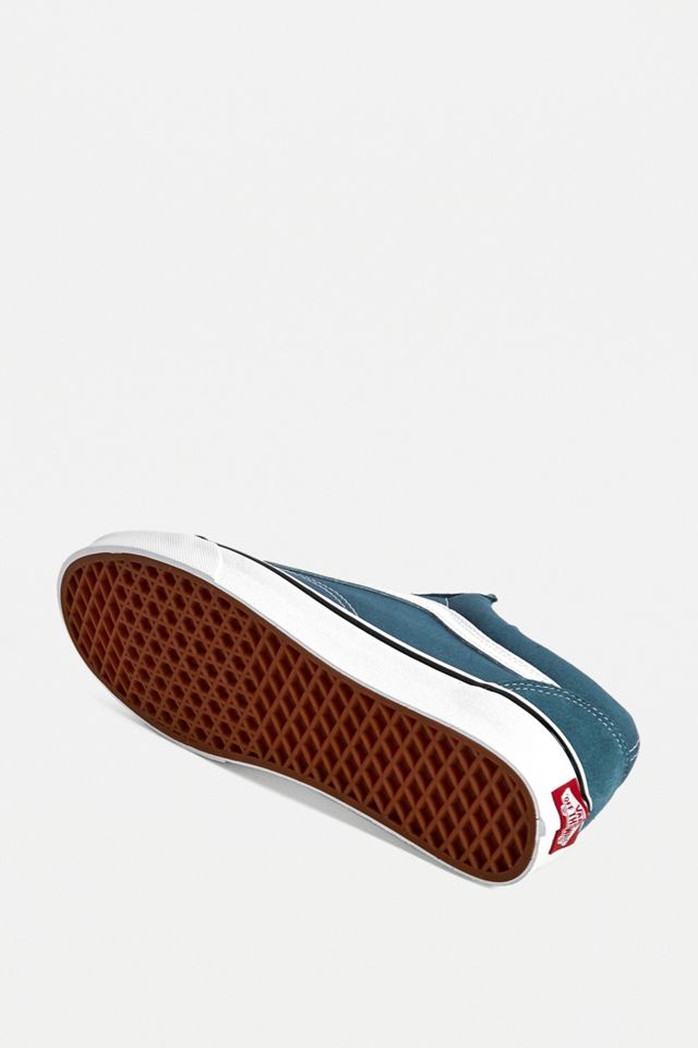 Vans - Baskets Old Skool bleu #3