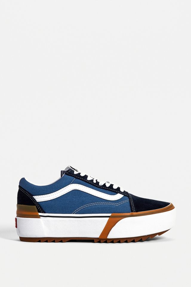 Vans Old Skool Chunky Classic Trainers Urban Outfitters UK