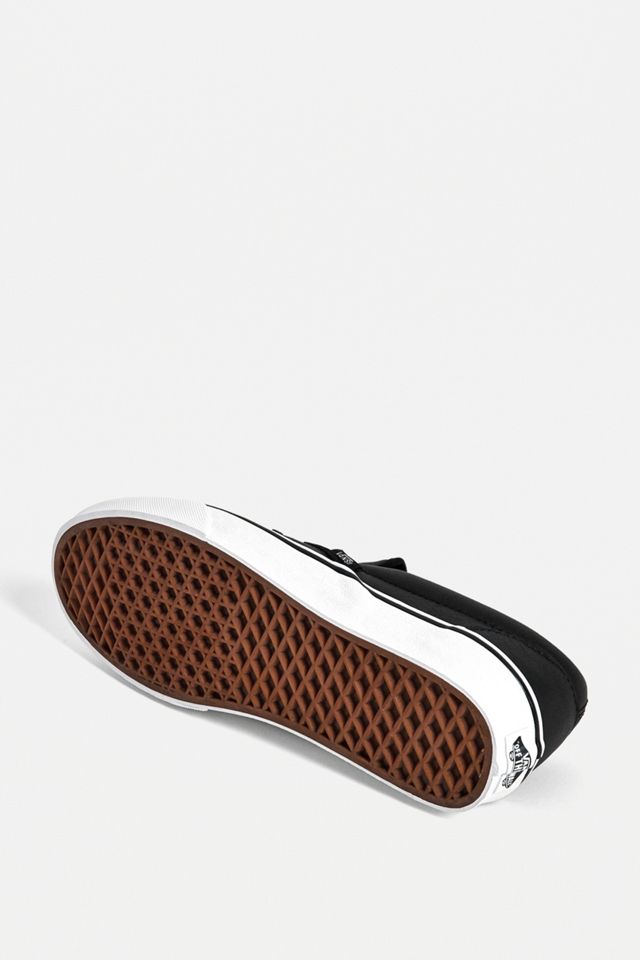 Vans - Baskets classiques à enfiler avec une chaîne en écaille #3