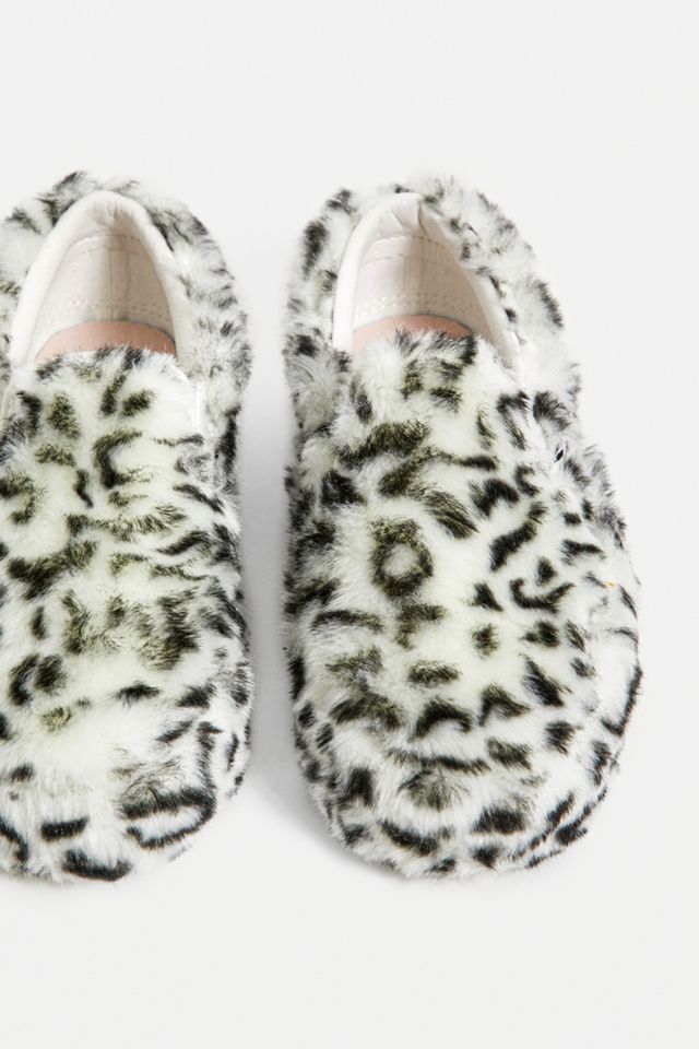 Vans X Sandy Liang - Baskets Slip-On classiques léopard #4