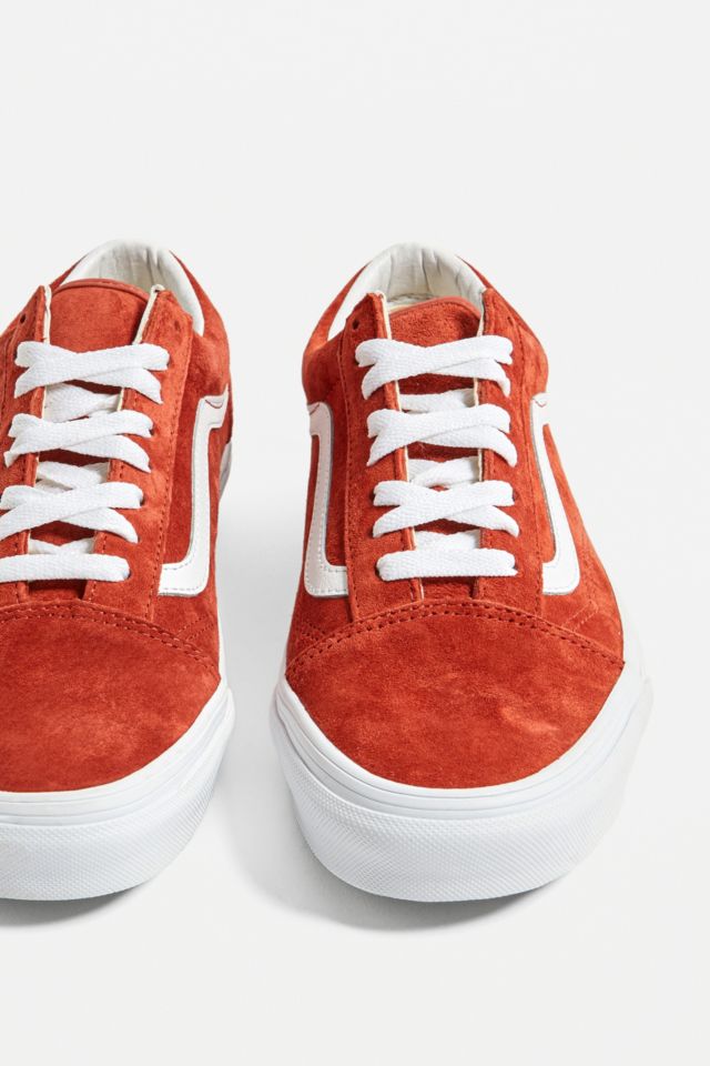 Vans old skool burnt on sale brick