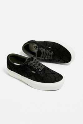 vans animal platform trainers