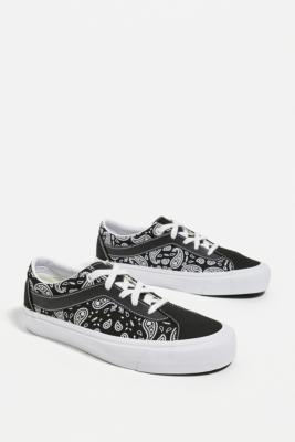 vans paisley bold ni shoes