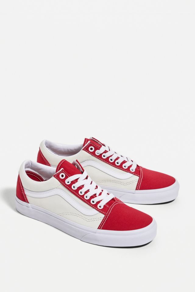 Vans Old Skool Chili Pepper Trainers | Urban Outfitters UK