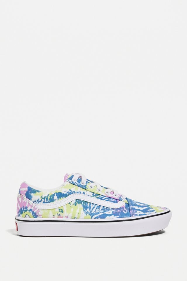 Vans - Baskets old-school et tie-dye #2