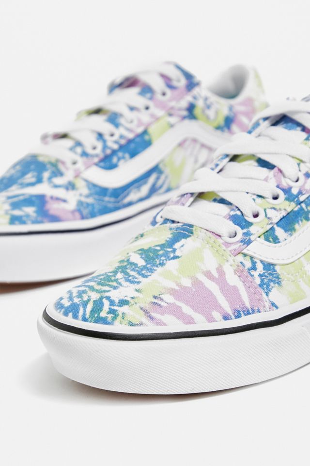 Vans - Baskets old-school et tie-dye #3