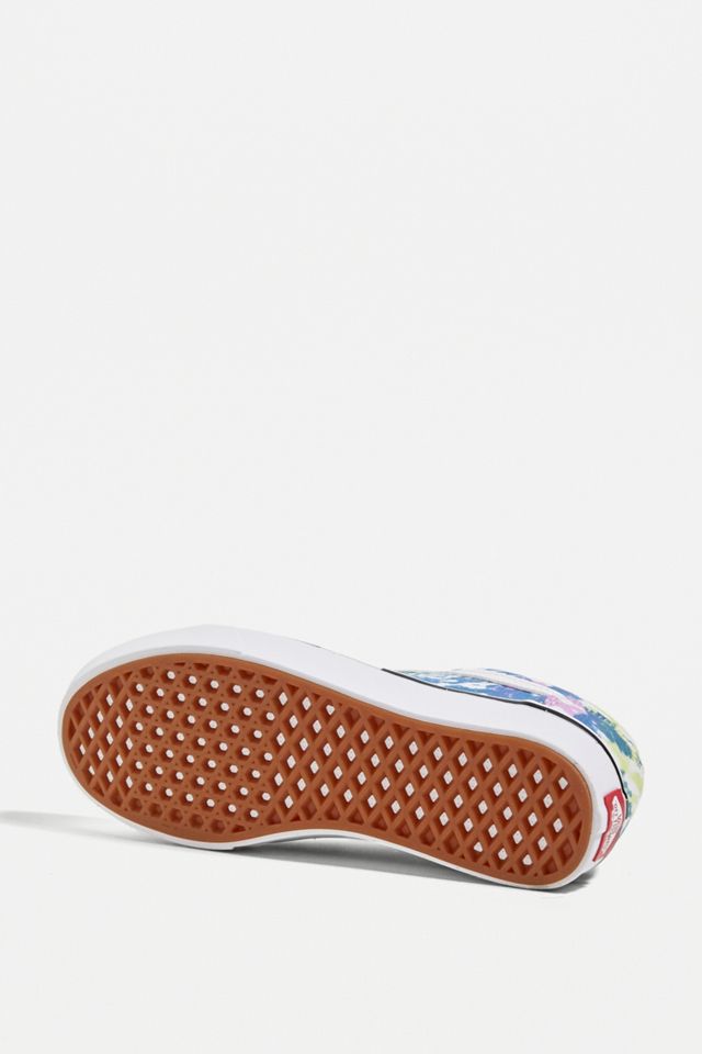 Vans - Baskets old-school et tie-dye #4
