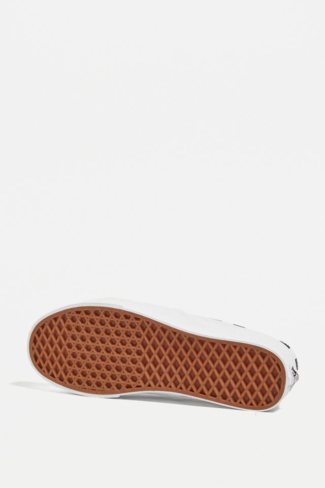 Vans – Pantoletten mit Schachbrettmuster #4