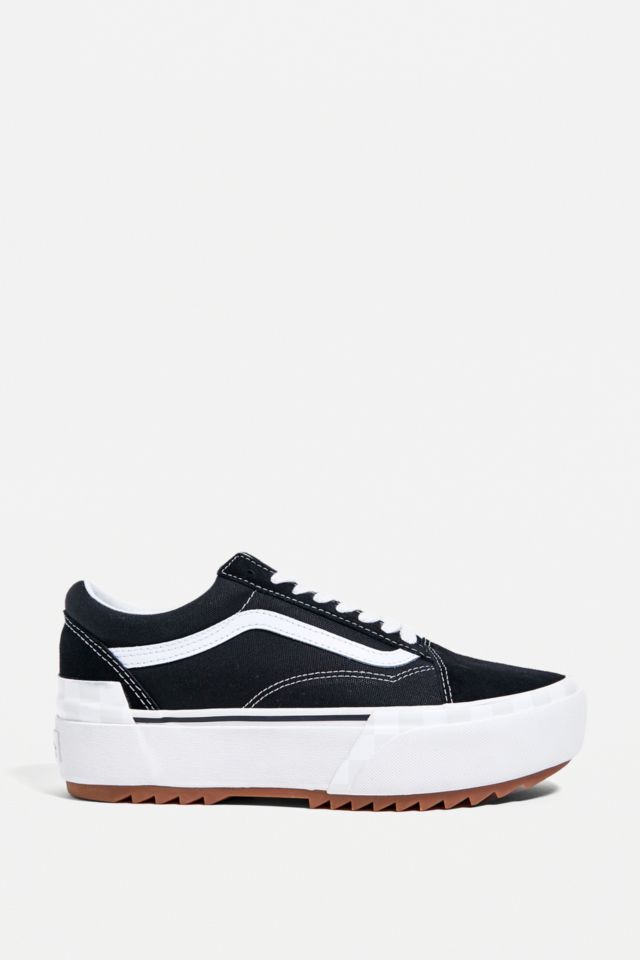 Urban outfitters old skool hot sale vans