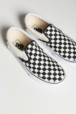 van slip on blue