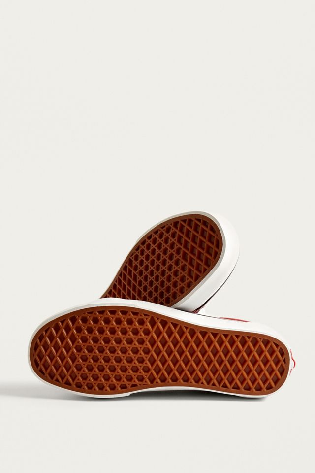 Vans Old Skool Burgundy Entrenadores #4