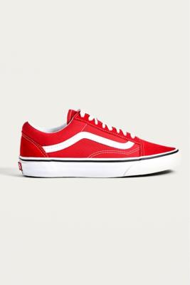 old school vans lightning bolt