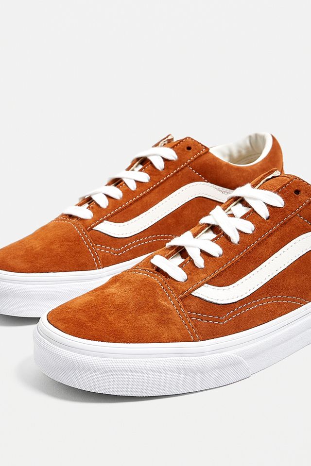 Vans Old Skool Tan Trainers #3