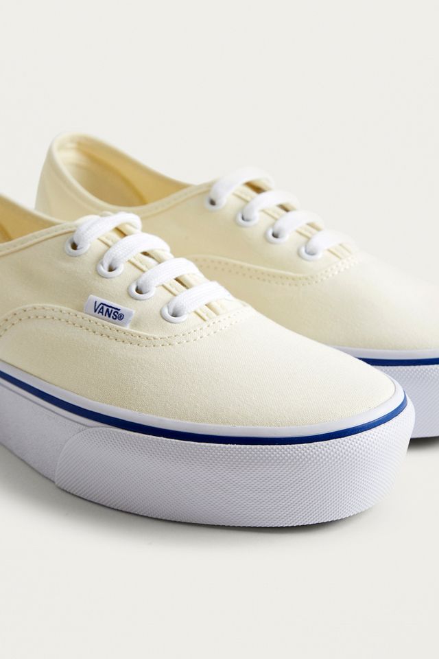 Vans Authentic Platform Trainers #2