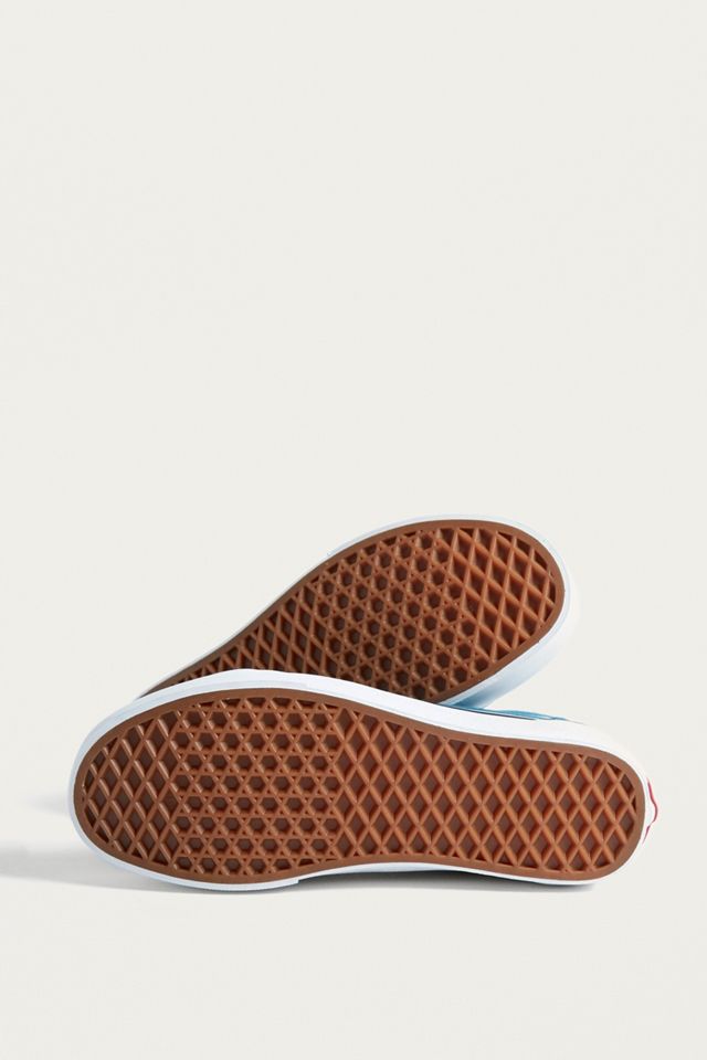 Vans Old Skool Blue Trainers #4