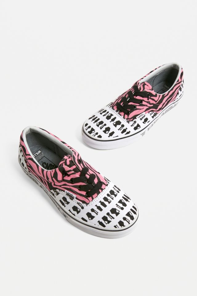 Ashley williams vans outlet collab