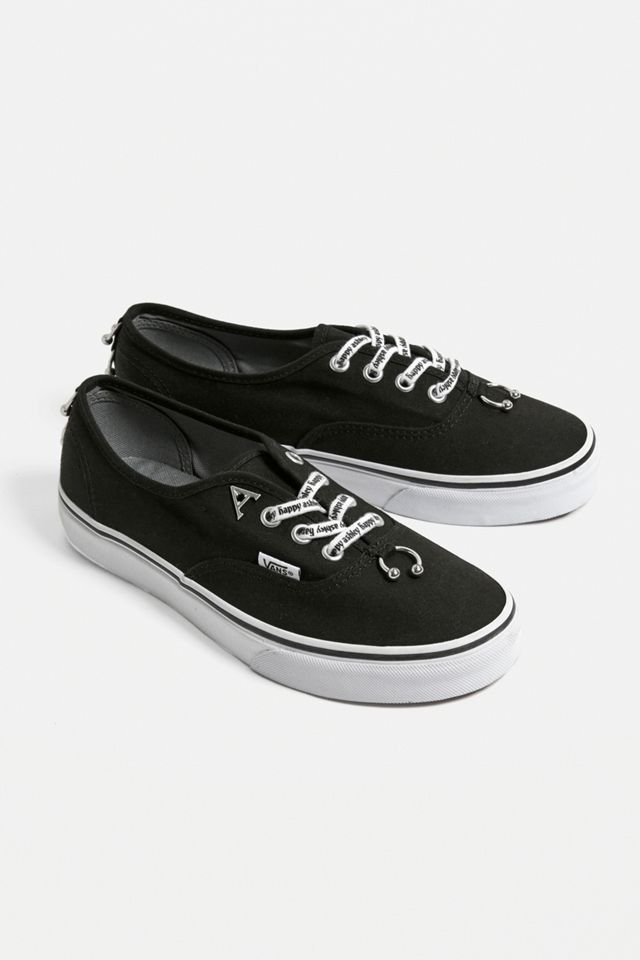 Vans X Ashley Williams Authentic Piercing Trainers #1