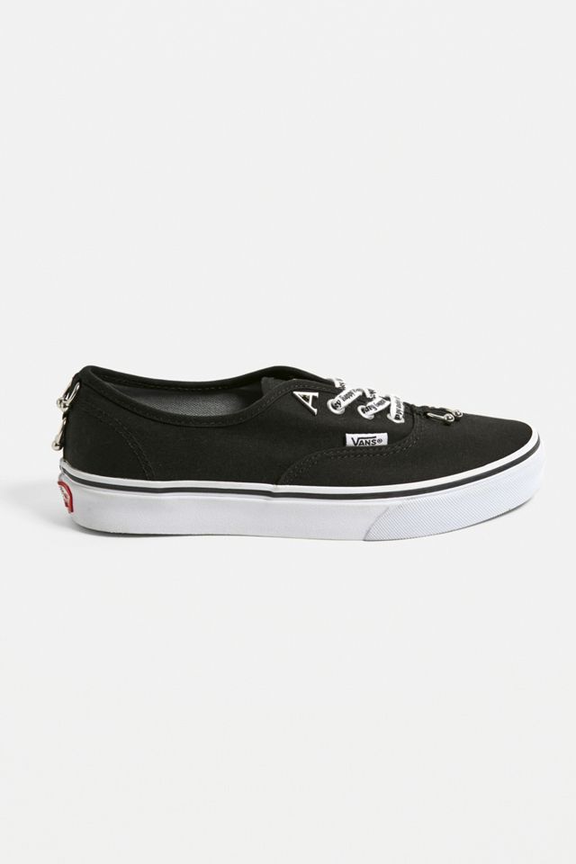 Vans X Ashley Williams Authentic Piercing Trainers #2