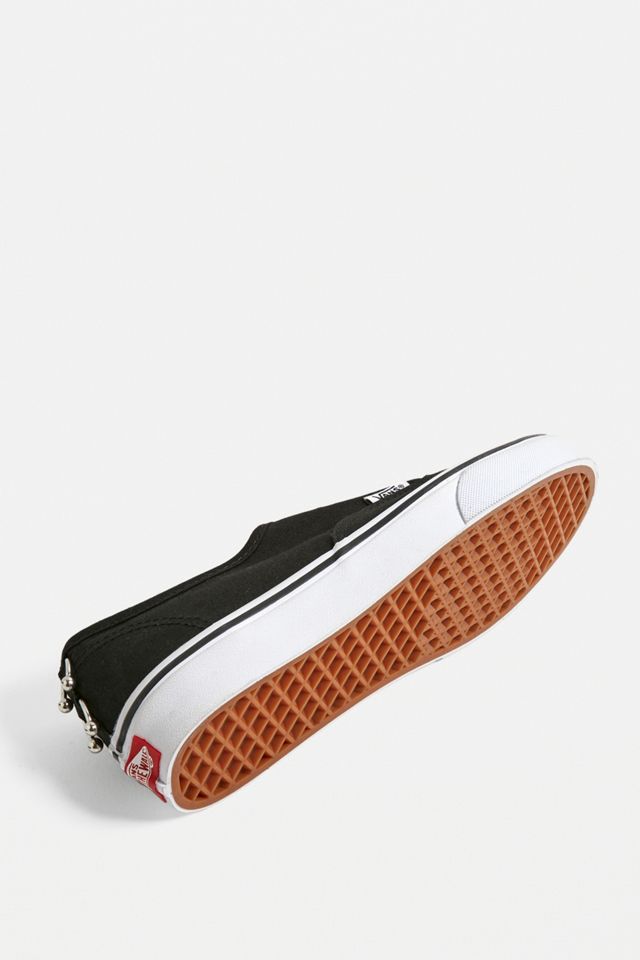 Vans X Ashley Williams Authentic Piercing Trainers #3